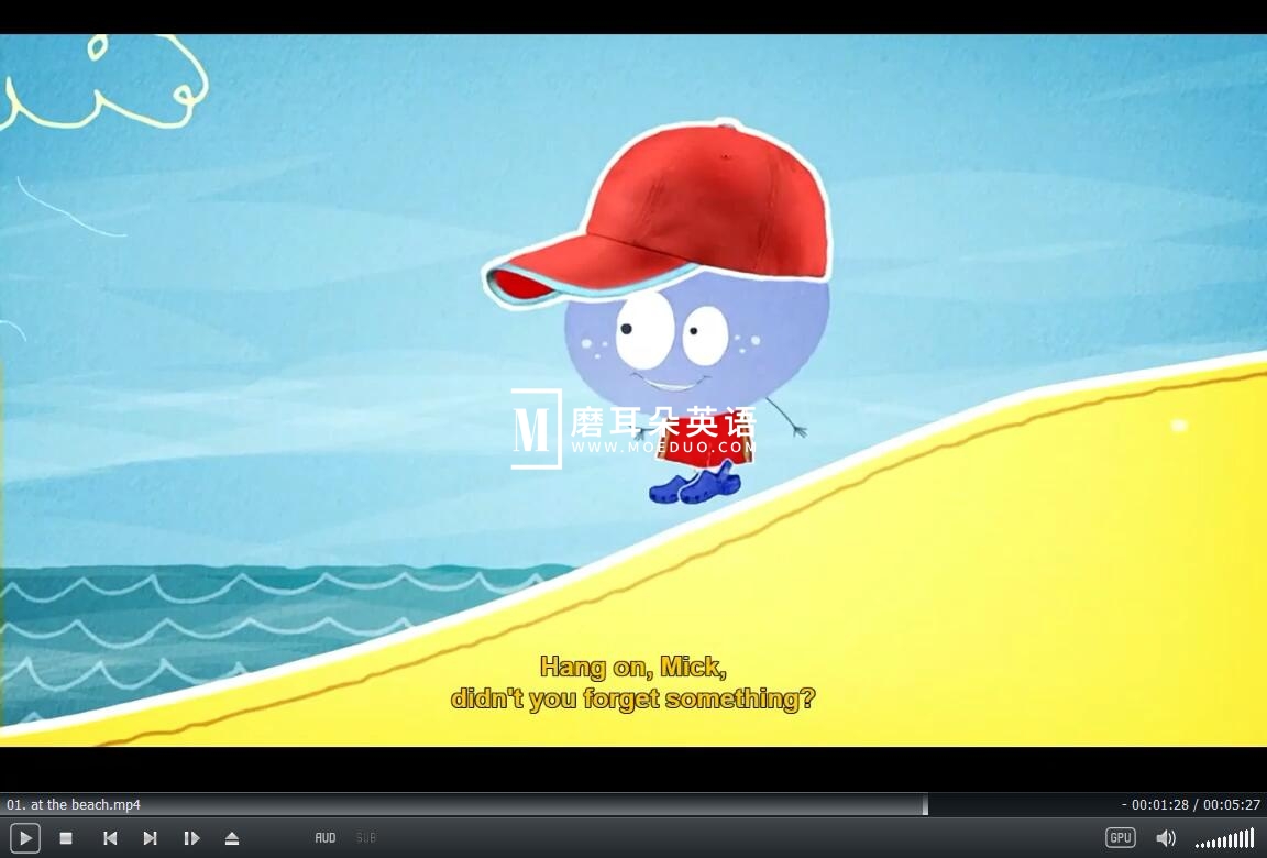 BabyTV Stick with Mick 图片8 BabyTV Stick with Mick 图片7