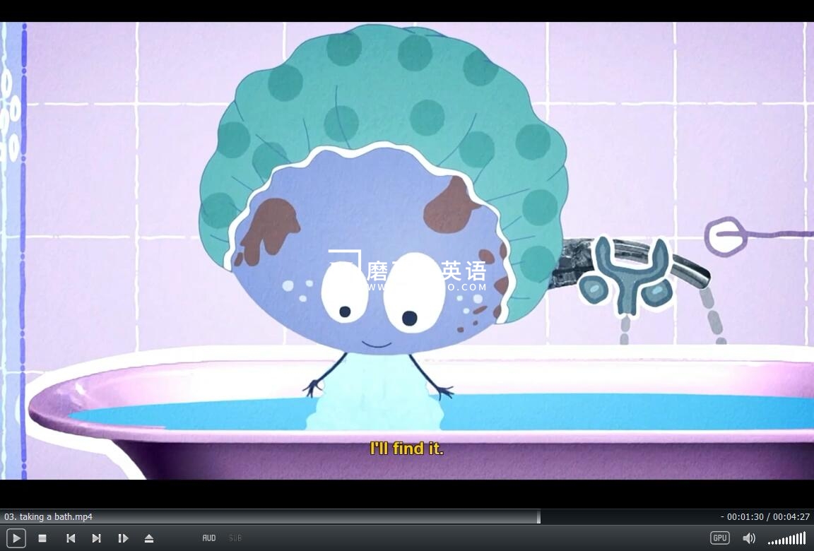 BabyTV Stick with Mick 图片12 BabyTV Stick with Mick 图片11