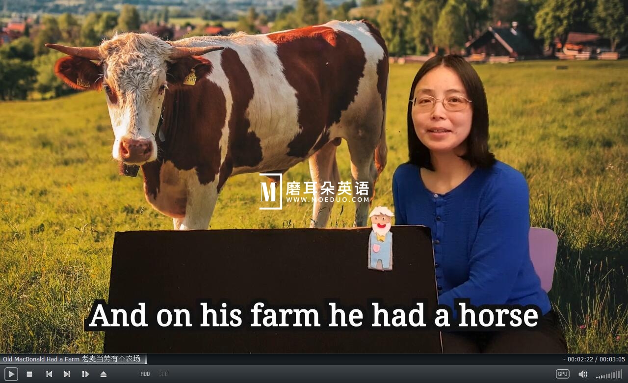 Anna Anna Bilingual Sing Along 一起唱歌 图片6 Anna Anna Bilingual Sing Along 一起唱歌 图片5