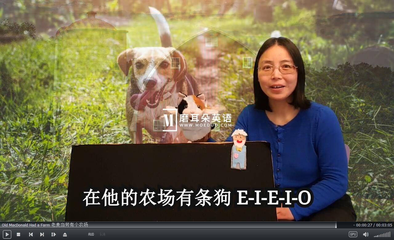 Anna Anna Bilingual Sing Along 一起唱歌 图片8 Anna Anna Bilingual Sing Along 一起唱歌 图片7