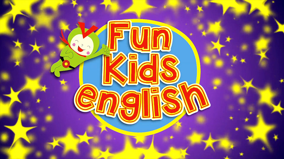 英语启蒙儿歌自然拼读动画《Fun Kids English超趣儿童英语》全347集，1080P高清视频带英文字幕，百度网盘下载！ - 磨耳朵英语