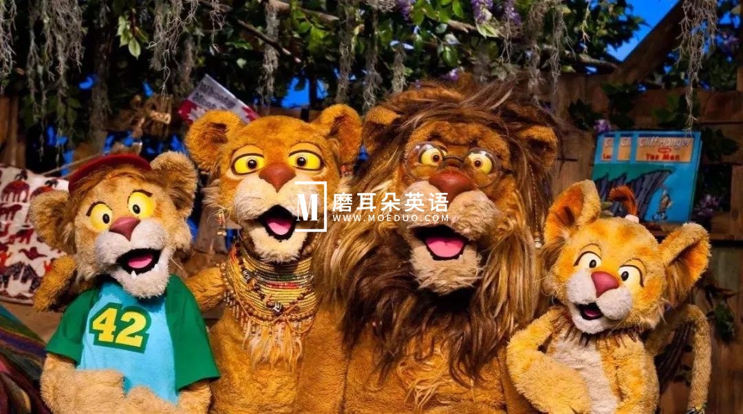 Between the Lions 我们一家都是狮 图片4 Between the Lions 我们一家都是狮 图片3