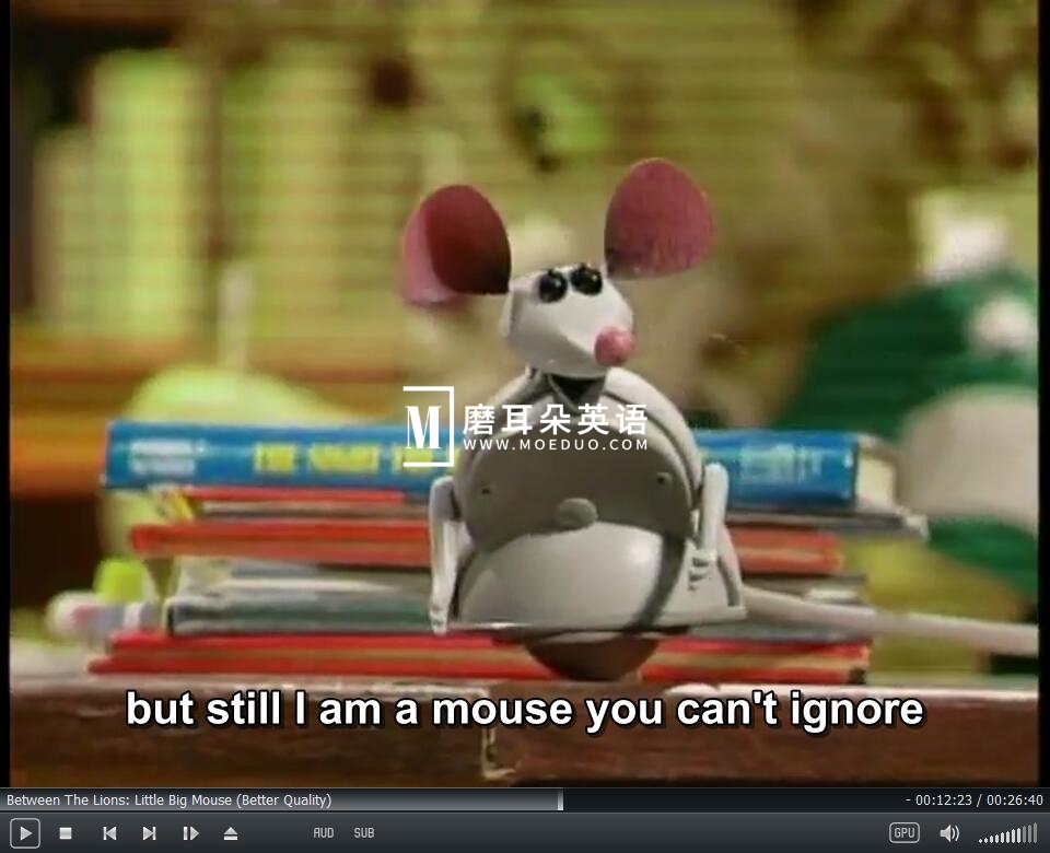 Between the Lions 我们一家都是狮 图片12 Between the Lions 我们一家都是狮 图片11