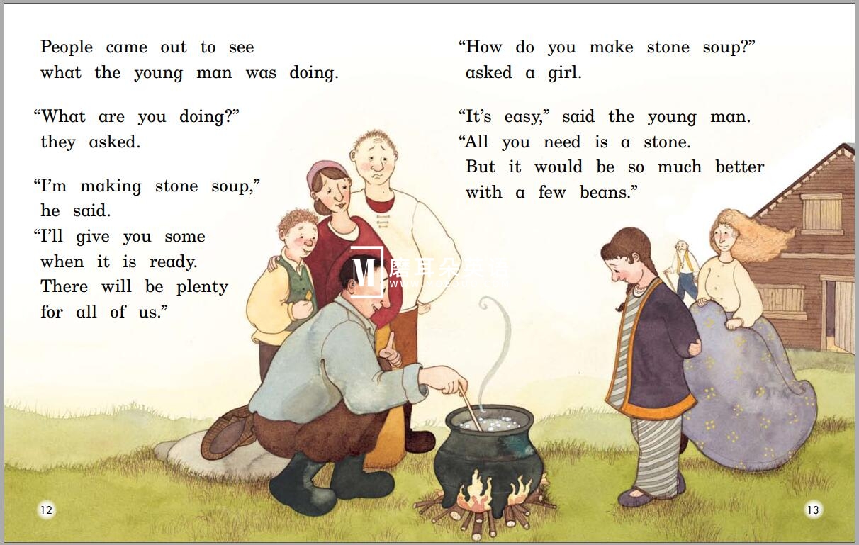 Heinemann海尼曼分级阅读GK-G1-G2全套启蒙绘本，298本PDF+原版