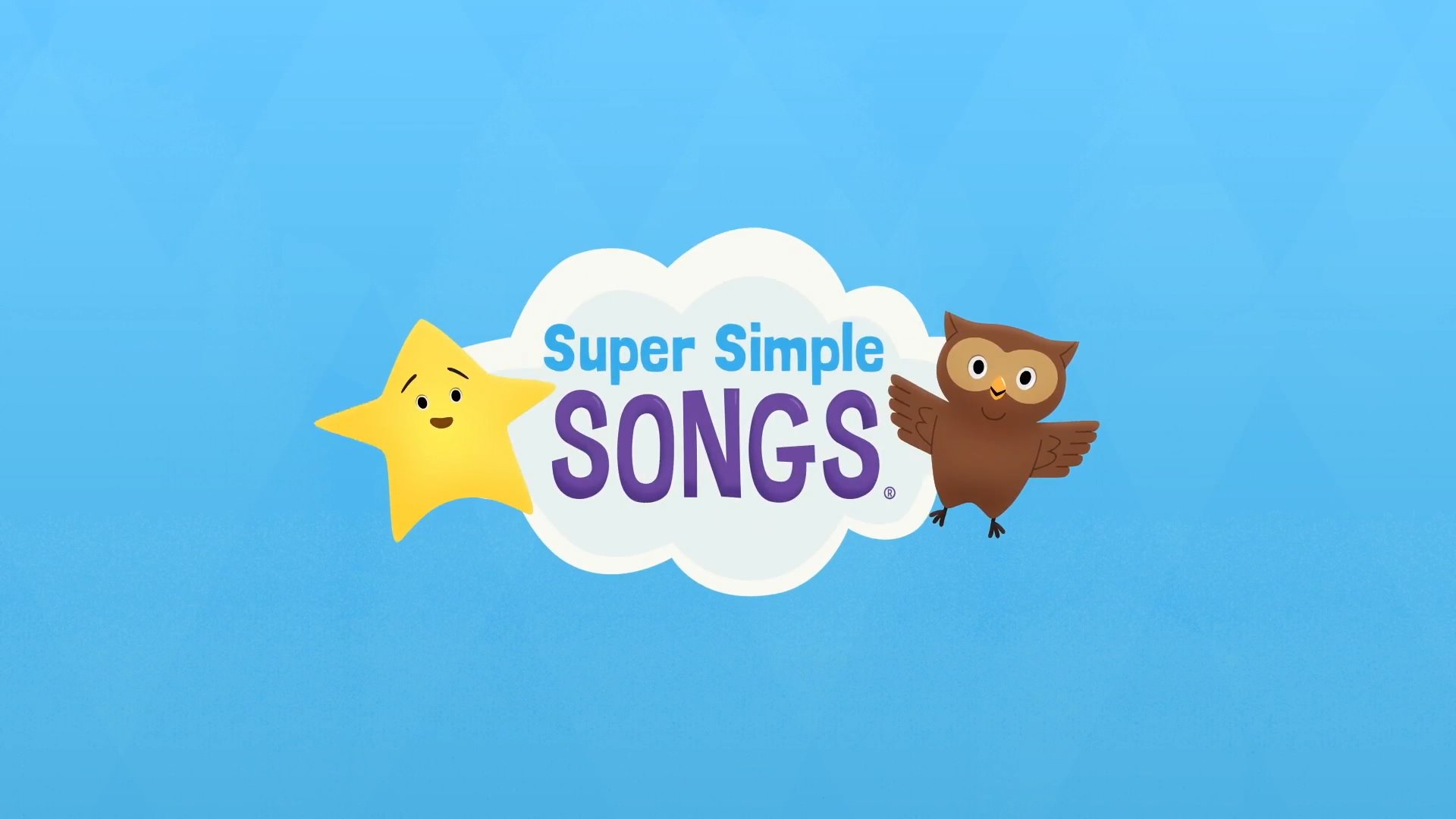 SSS儿歌全集共398集《Super Simple Songs》1080P高清视频带英文字幕+中英文字幕+配套音频MP3，百度网盘下载 ...