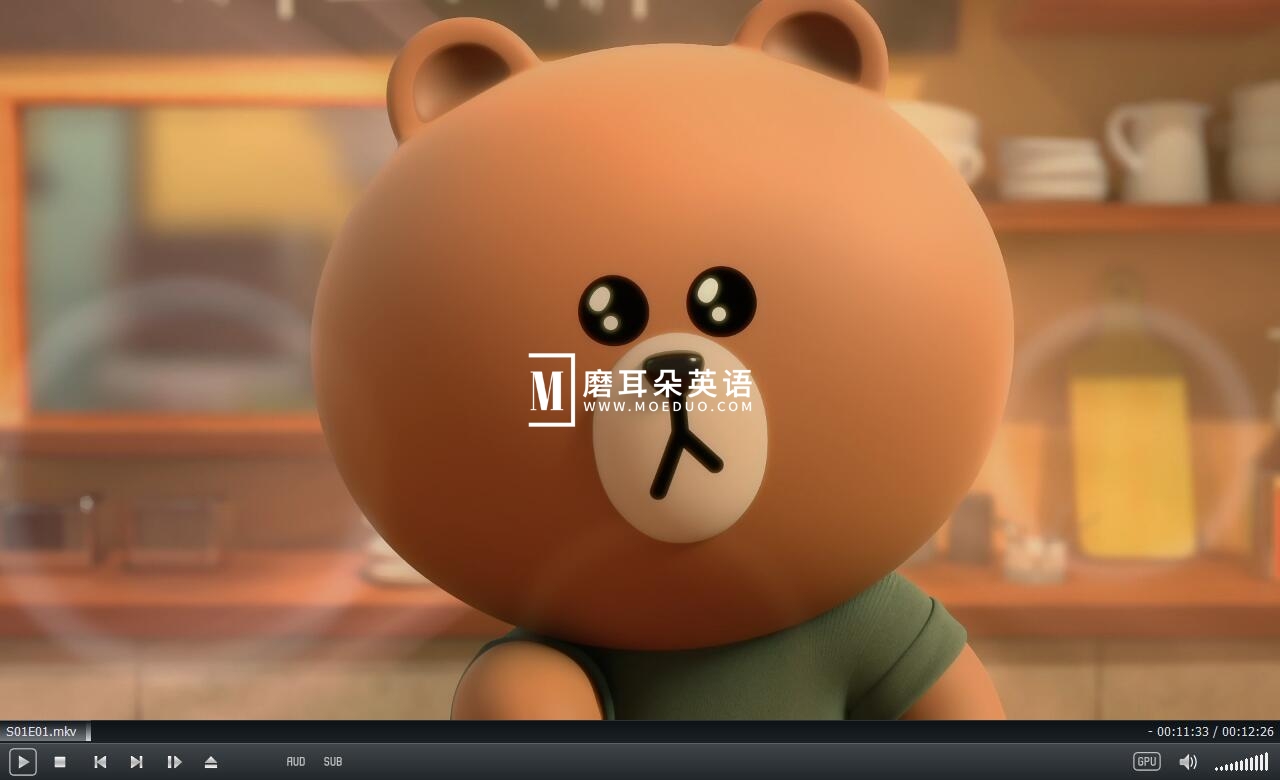 Brown and Friends 布朗熊 布朗熊和朋友们 图片3