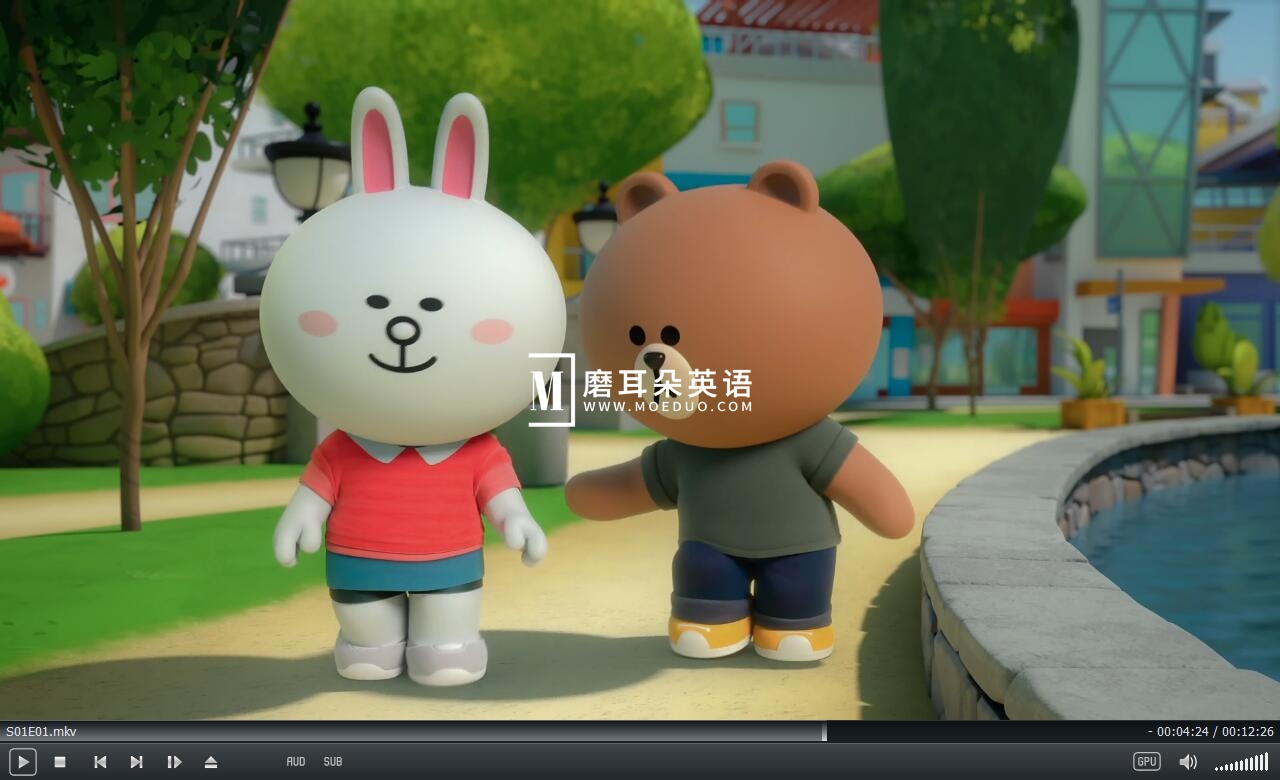 Brown and Friends 布朗熊 布朗熊和朋友们 图片5