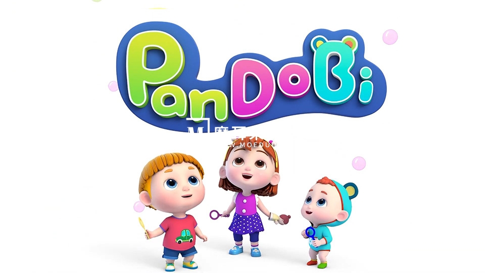 英语启蒙儿歌动画《Super Pandobi超级熊猫》全套193集，1080P高清视频带英文字幕，百度网盘下载！ - 磨耳朵英语