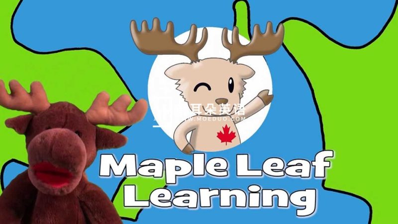 《Maple Leaf Learning》英文儿歌自然拼读英语动画全410集，1080P高清视频带英文字幕，百度网盘下载！ - 磨耳朵英语