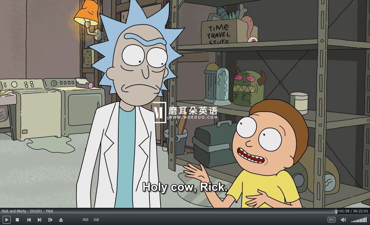 Rick and Morty 瑞克和莫蒂 图片17
