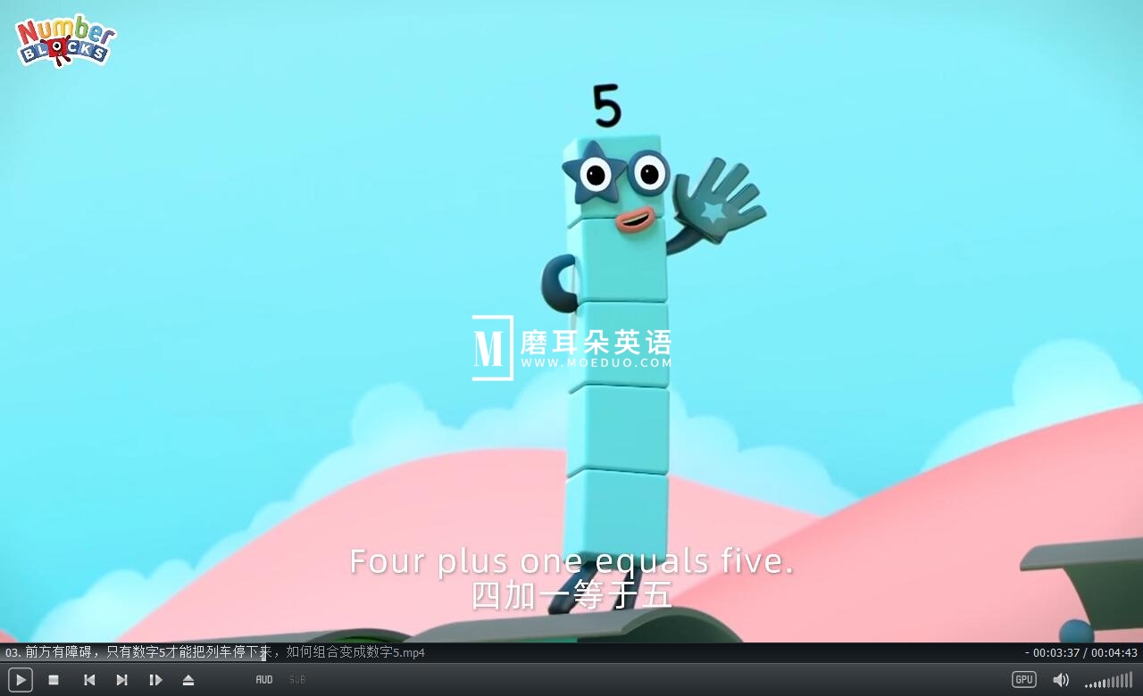 Numberblocks 图片10 Numberblocks 图片9