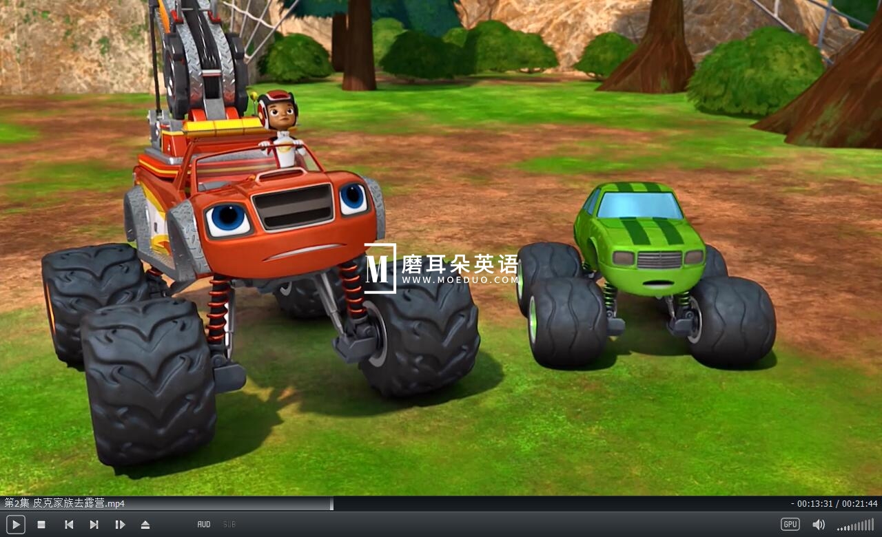Blaze and the Monster Machines 旋风战车队 火焰怪物卡车 图片12 Blaze and the Monster Machines 旋风战车队 火焰怪物卡车 图片11