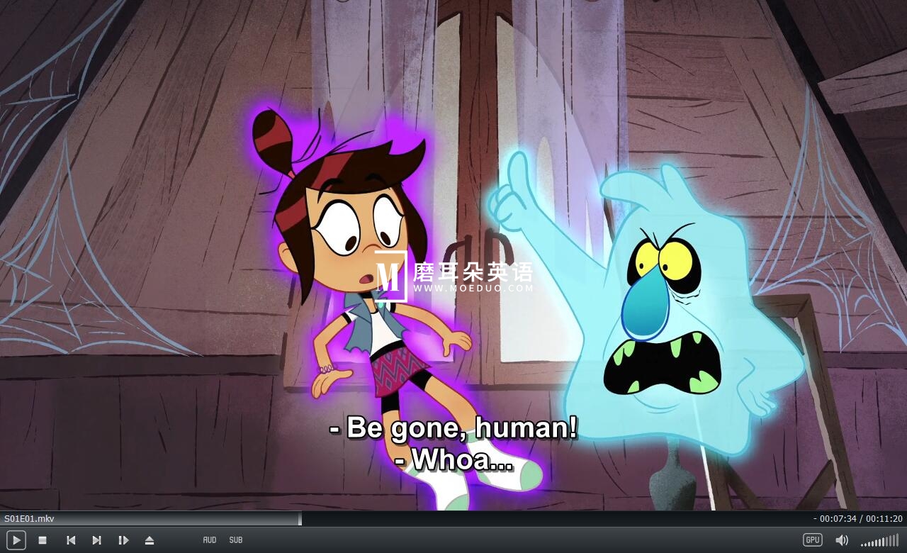 The Ghost and Molly McGee 幽灵与莫莉 图片4 The Ghost and Molly McGee 幽灵与莫莉 图片3