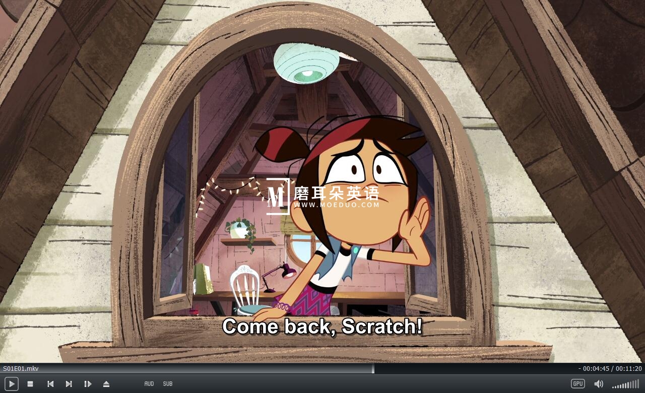 The Ghost and Molly McGee 幽灵与莫莉 图片6 The Ghost and Molly McGee 幽灵与莫莉 图片5