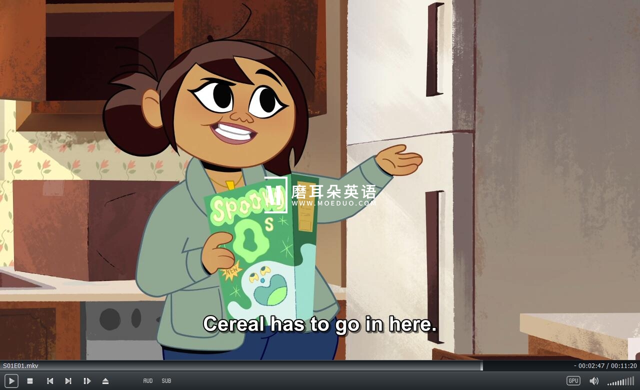 The Ghost and Molly McGee 幽灵与莫莉 图片8 The Ghost and Molly McGee 幽灵与莫莉 图片7