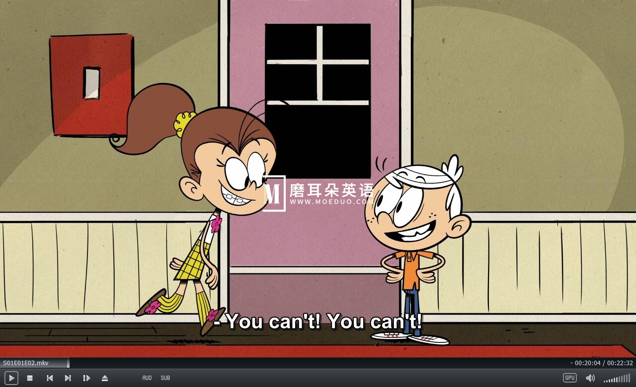 The Loud House 劳德之家 喧闹一家亲 图片4 The Loud House 劳德之家 喧闹一家亲 图片3