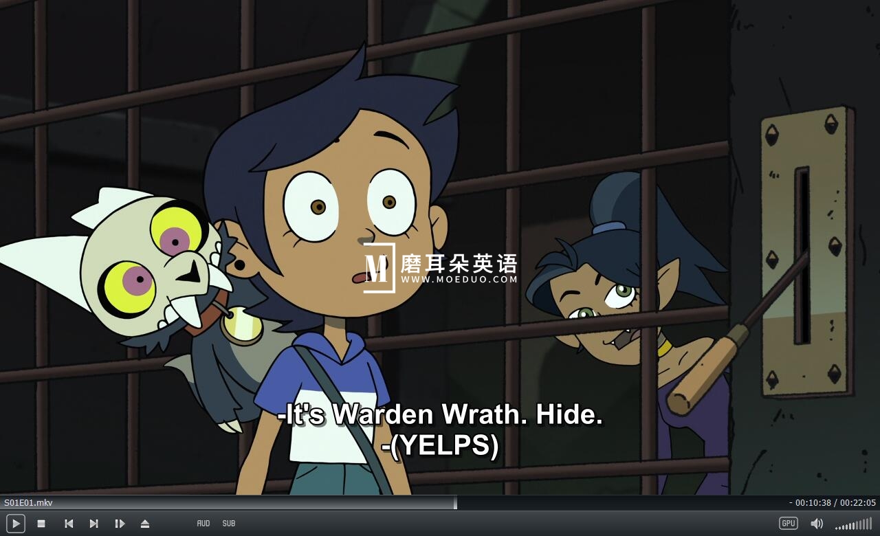 The Owl House 猫头鹰魔法社 图片6 The Owl House 猫头鹰魔法社 图片5