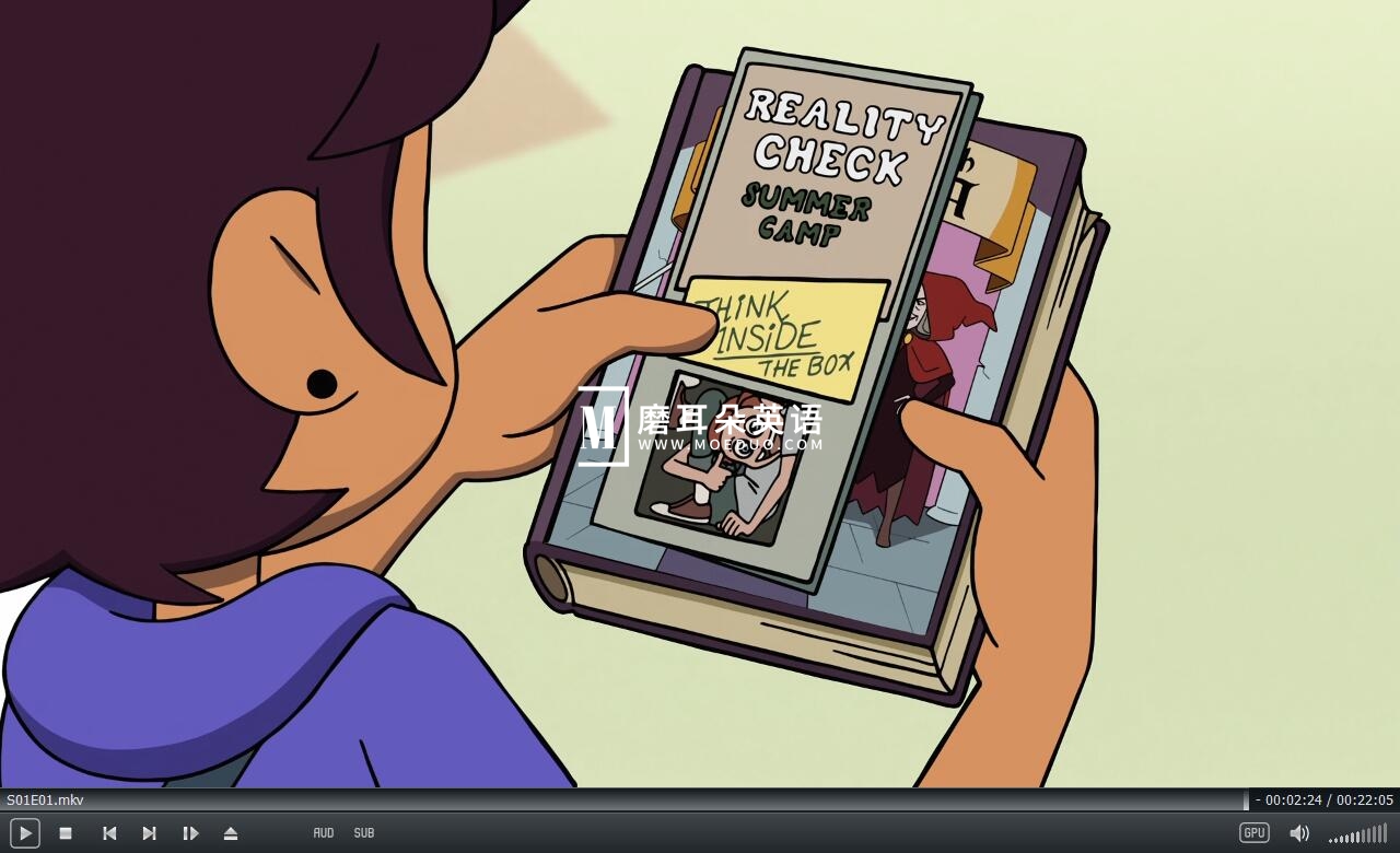 The Owl House 猫头鹰魔法社 图片8 The Owl House 猫头鹰魔法社 图片7