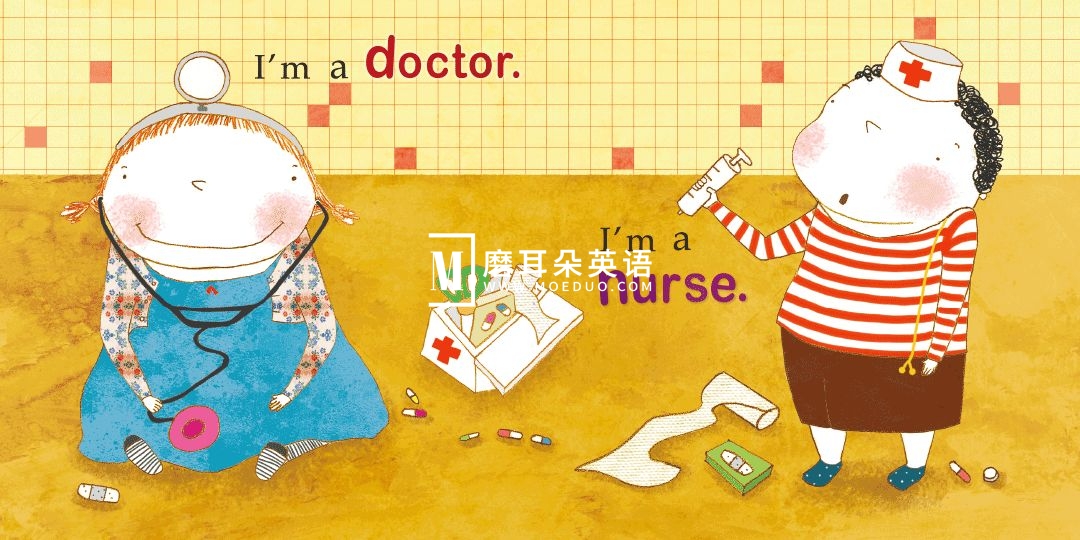 Jam Jam English 果酱英语 图片3