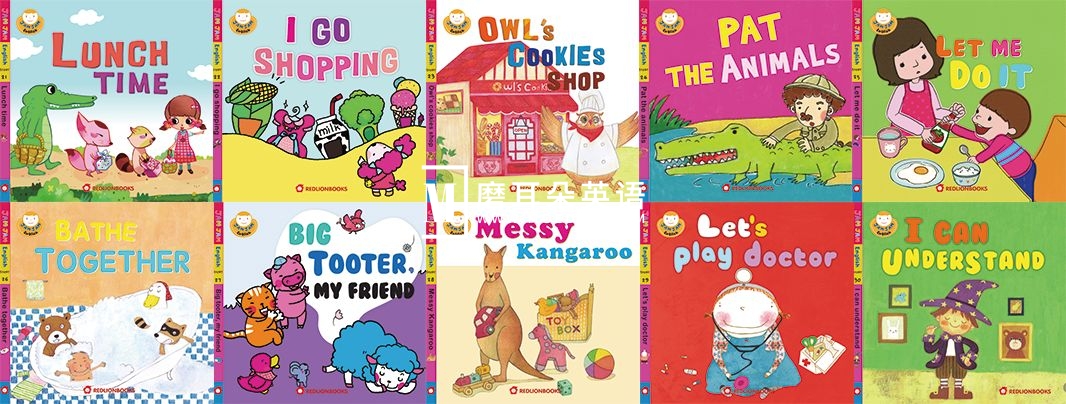 Jam Jam English 果酱英语 图片9