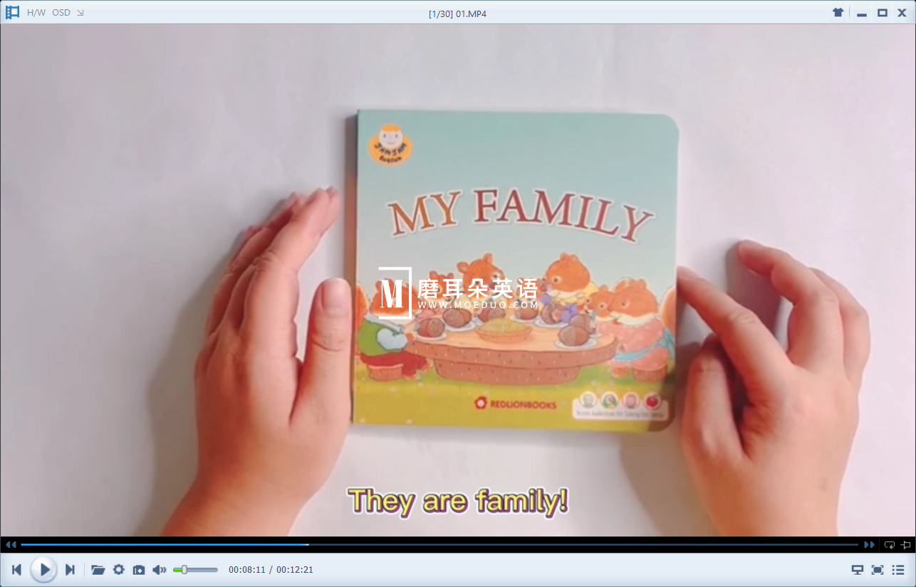 Jam Jam English 果酱英语 图片15