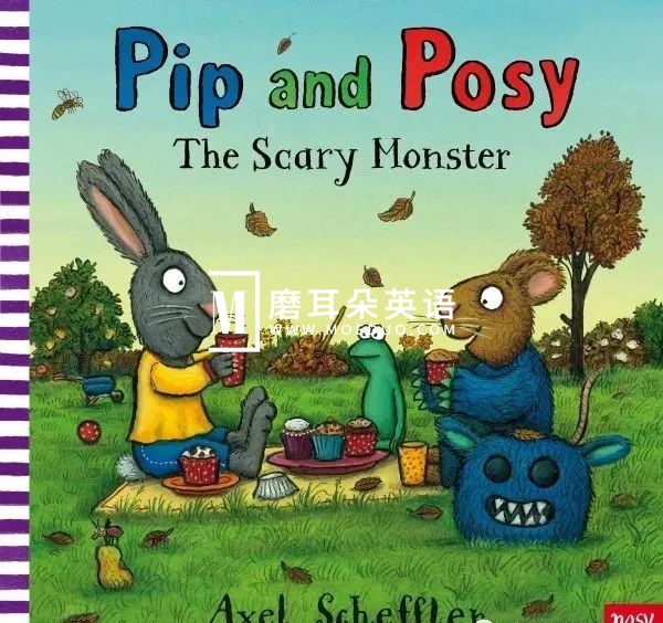 Pip and Posy 波西和皮普 图片5