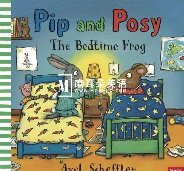 Pip and Posy 波西和皮普 图片7