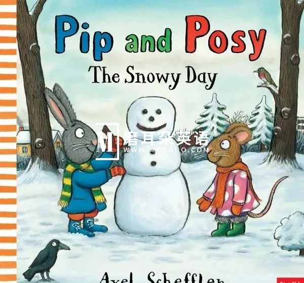 Pip and Posy 波西和皮普 图片9