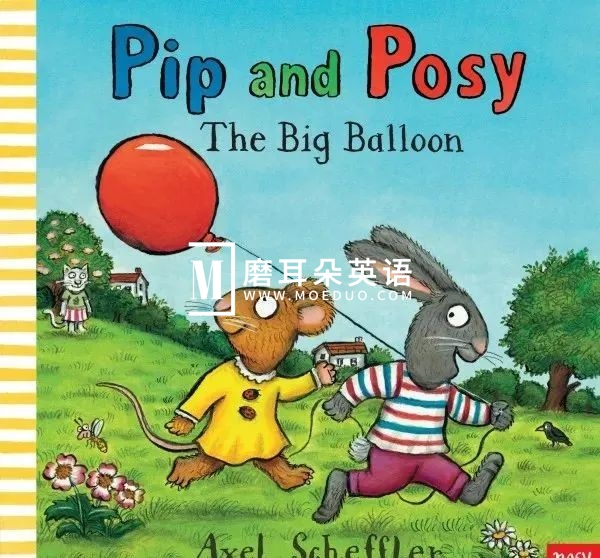 Pip and Posy 波西和皮普 图片11