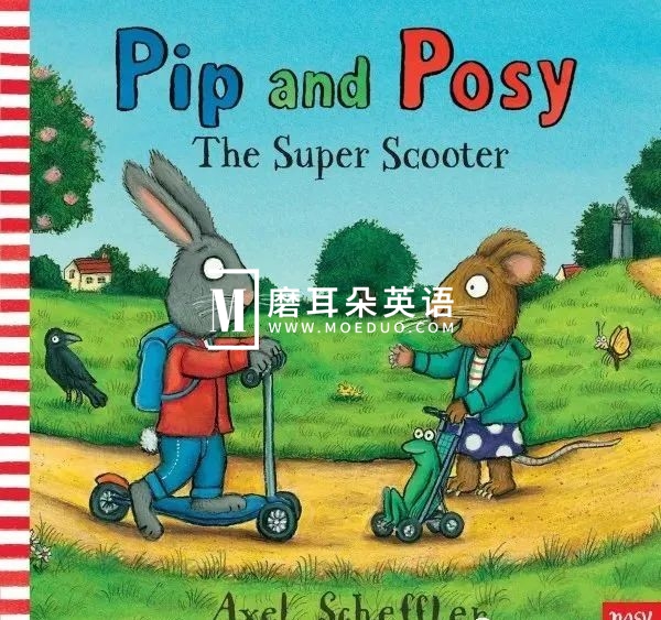 Pip and Posy 波西和皮普 图片15