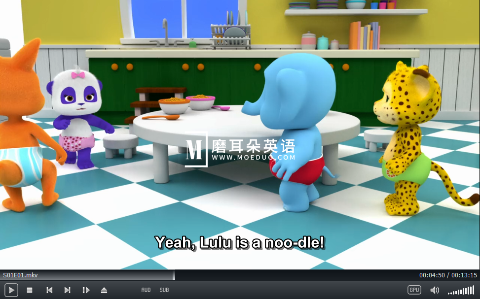 Word Party 文字派对 图片7