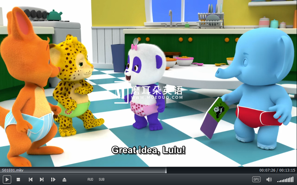 Word Party 文字派对 图片9