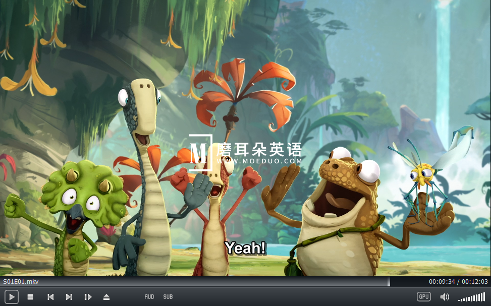 Gigantosaurus 小恐龙大冒险 图片10 Gigantosaurus 小恐龙大冒险 图片9