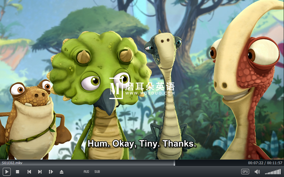 Gigantosaurus 小恐龙大冒险 图片12 Gigantosaurus 小恐龙大冒险 图片11