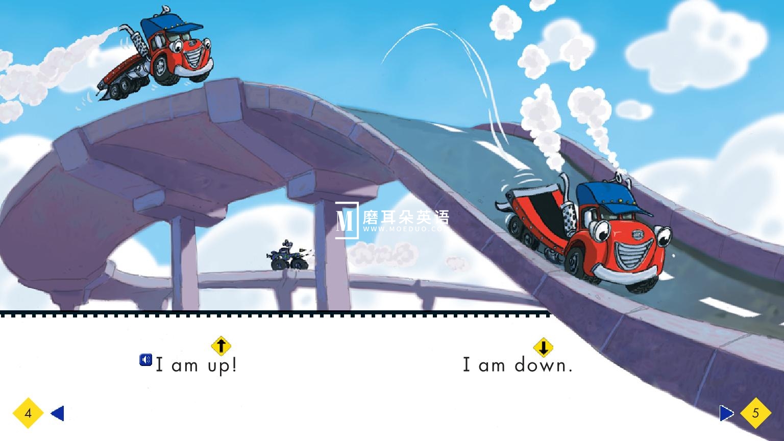 Trucktown 汽车镇的故事 图片6 Trucktown 汽车镇的故事 图片5