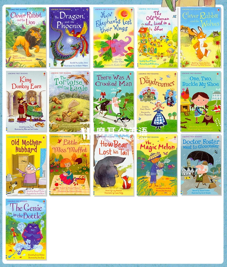 My First Reading Library 我的第一个图书馆 图片7