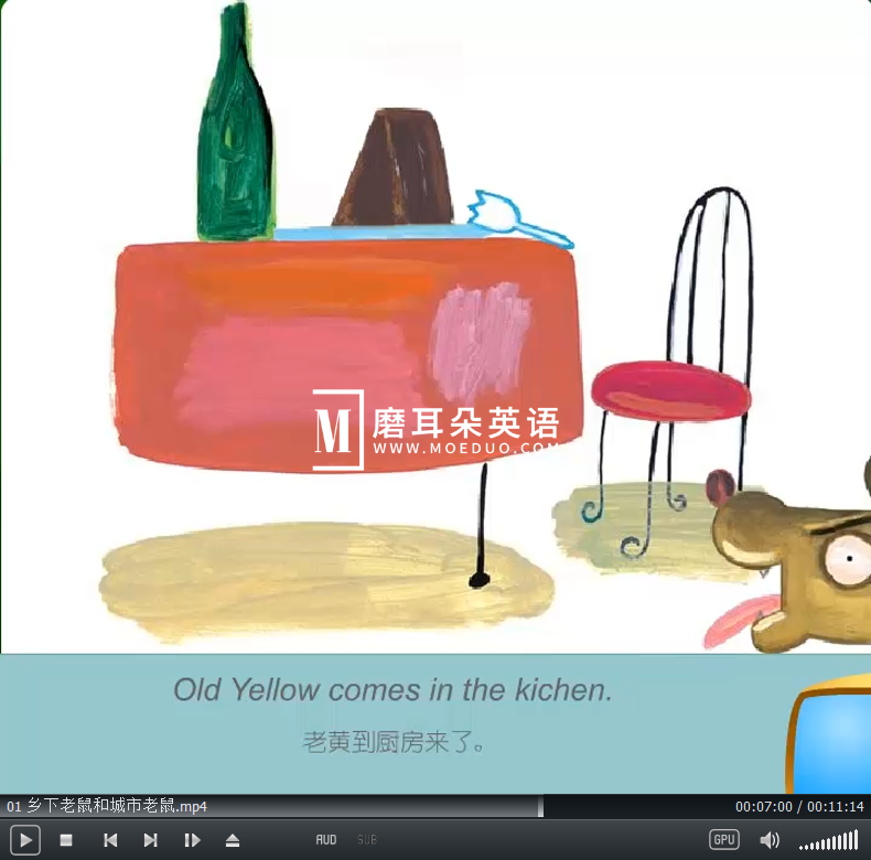 Aesop's Fables 伊索寓言 图片8 Aesop's Fables 伊索寓言 图片7