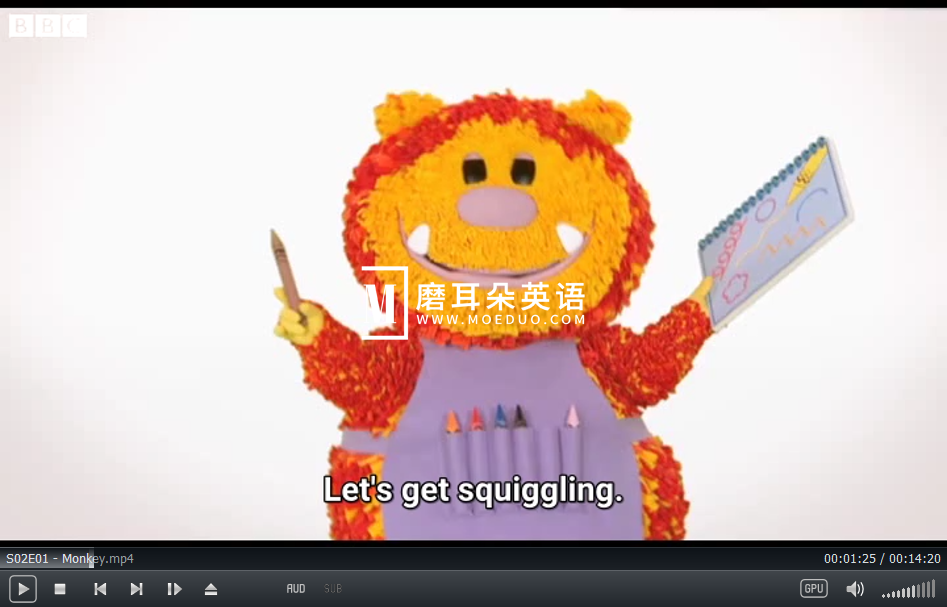 Get Squiggling 彩色乐园 涂鸦宝宝 图片4 Get Squiggling 彩色乐园 涂鸦宝宝 图片3