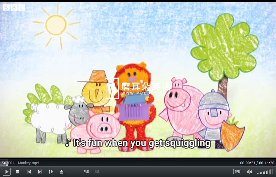 Get Squiggling 彩色乐园 涂鸦宝宝 图片14 Get Squiggling 彩色乐园 涂鸦宝宝 图片13