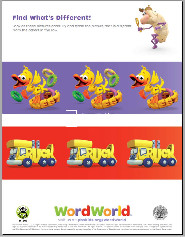 WordWorld 图片30 WordWorld 图片29