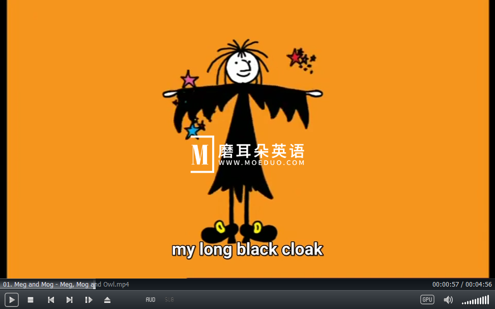 Meg and Mog 女巫麦格和小猫莫格 图片4 Meg and Mog 女巫麦格和小猫莫格 图片3