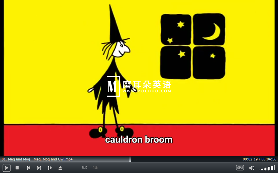 Meg and Mog 女巫麦格和小猫莫格 图片6 Meg and Mog 女巫麦格和小猫莫格 图片5