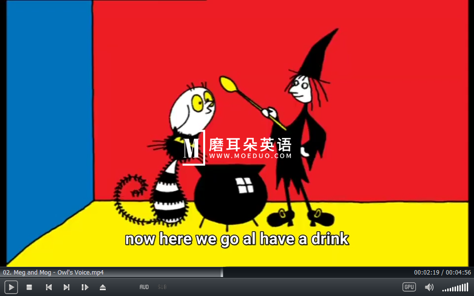 Meg and Mog 女巫麦格和小猫莫格 图片10 Meg and Mog 女巫麦格和小猫莫格 图片9