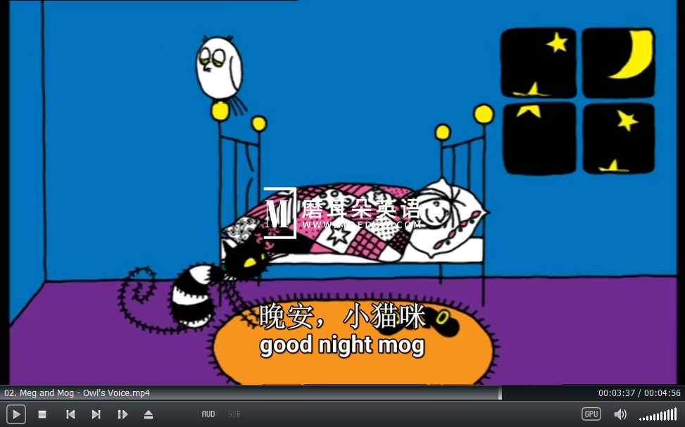 Meg and Mog 女巫麦格和小猫莫格 图片14 Meg and Mog 女巫麦格和小猫莫格 图片13