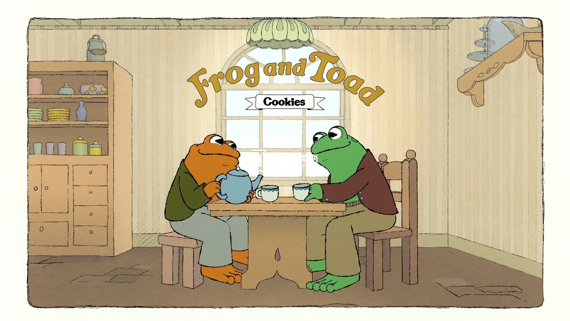 Frog and Toad 青蛙和蟾蜍 图片2 Frog and Toad 青蛙和蟾蜍 图片1