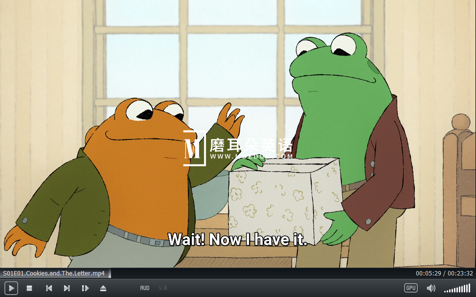 Frog and Toad 青蛙和蟾蜍 图片6 Frog and Toad 青蛙和蟾蜍 图片5
