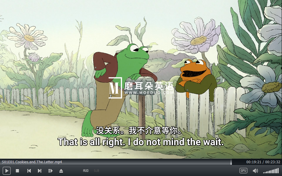 Frog and Toad 青蛙和蟾蜍 图片16 Frog and Toad 青蛙和蟾蜍 图片15