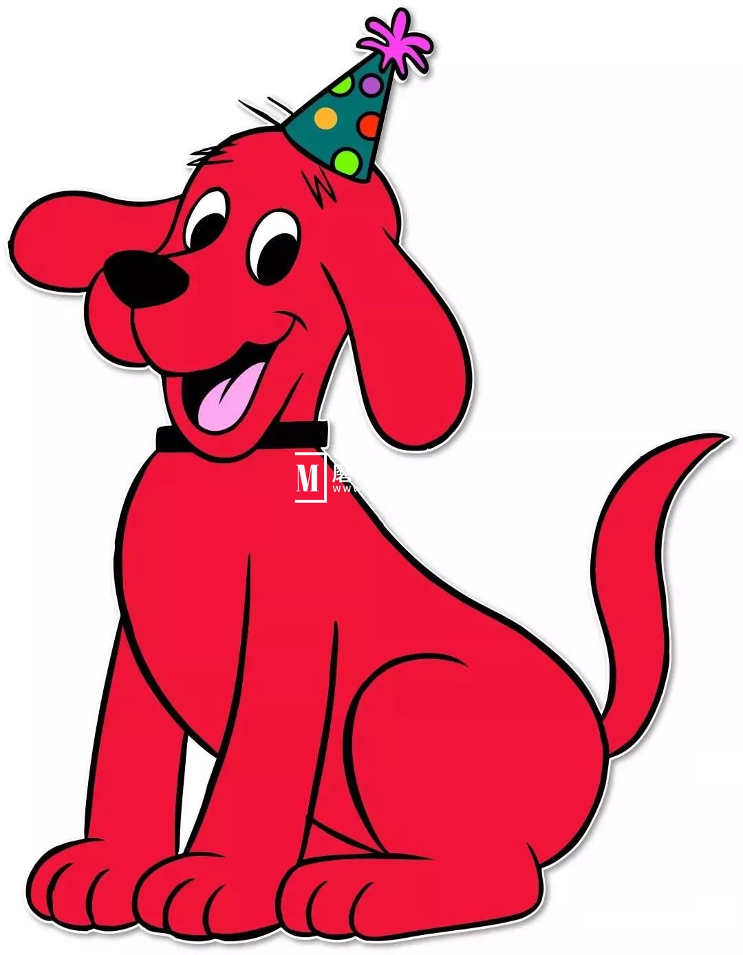 Clifford the Big Red Dog 大红狗 大红狗克里弗 图片4 Clifford the Big Red Dog 大红狗 大红狗克里弗 图片3
