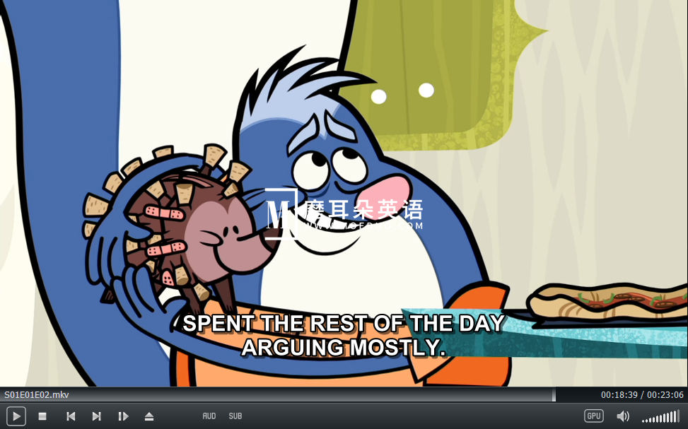 Scaredy Squirrel 胆小的松鼠 图片8 Scaredy Squirrel 胆小的松鼠 图片7