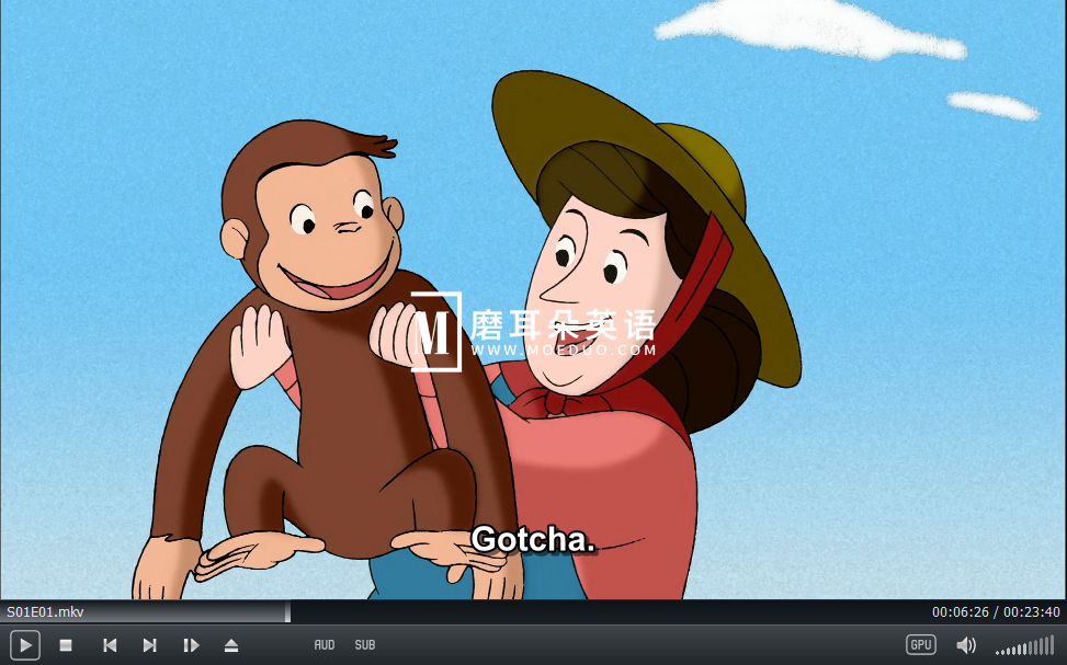 Curious George 好奇的乔治 图片6 Curious George 好奇的乔治 图片5